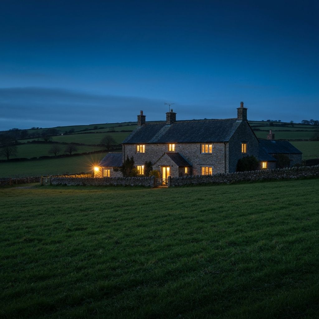 Emergency maintenance call-out in Devon