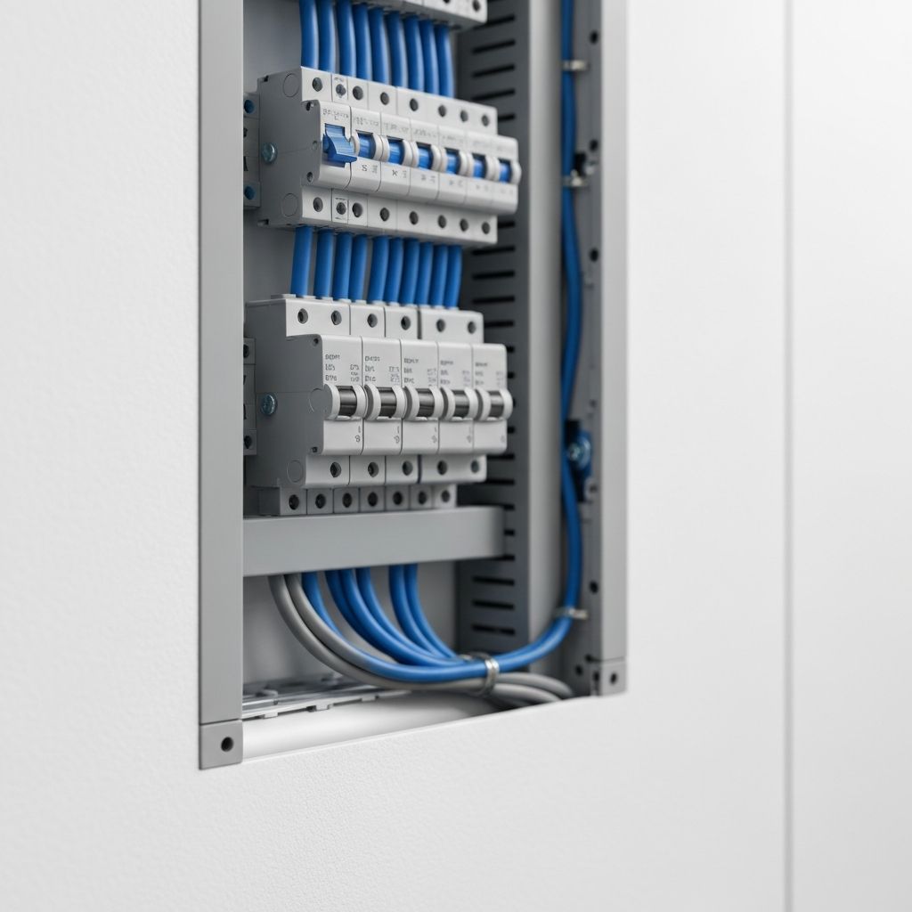 Electrical services in Devon