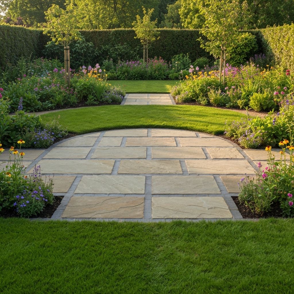 Landscaping services in Devon